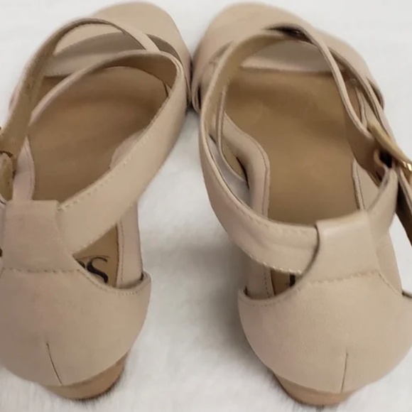 Sofft Womens Innis Color: Summer Blush 10 Neutral low heel - Picture 4 of 5